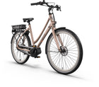 E-Tide L50 Dovi Sand Gloss DB7 AL MM – detailfoto 1