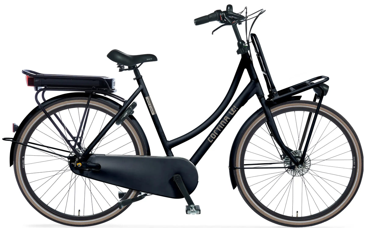 E-U4 Transport L57 Jet Black Matte DB7 SDFM · KB 45e008854e57