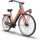 E-U4 Next L57 Metallic Peach Matt DB7 AL MM – detailfoto 12