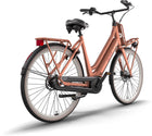 E-U4 Next L57 Metallic Peach Matt DB7 AL MM – detailfoto 3