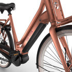 E-U4 Next L57 Metallic Peach Matt DB7 AL MM – detailfoto 6