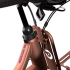 E-U4 Next L57 Metallic Peach Matt DB7 AL MM – detailfoto 11