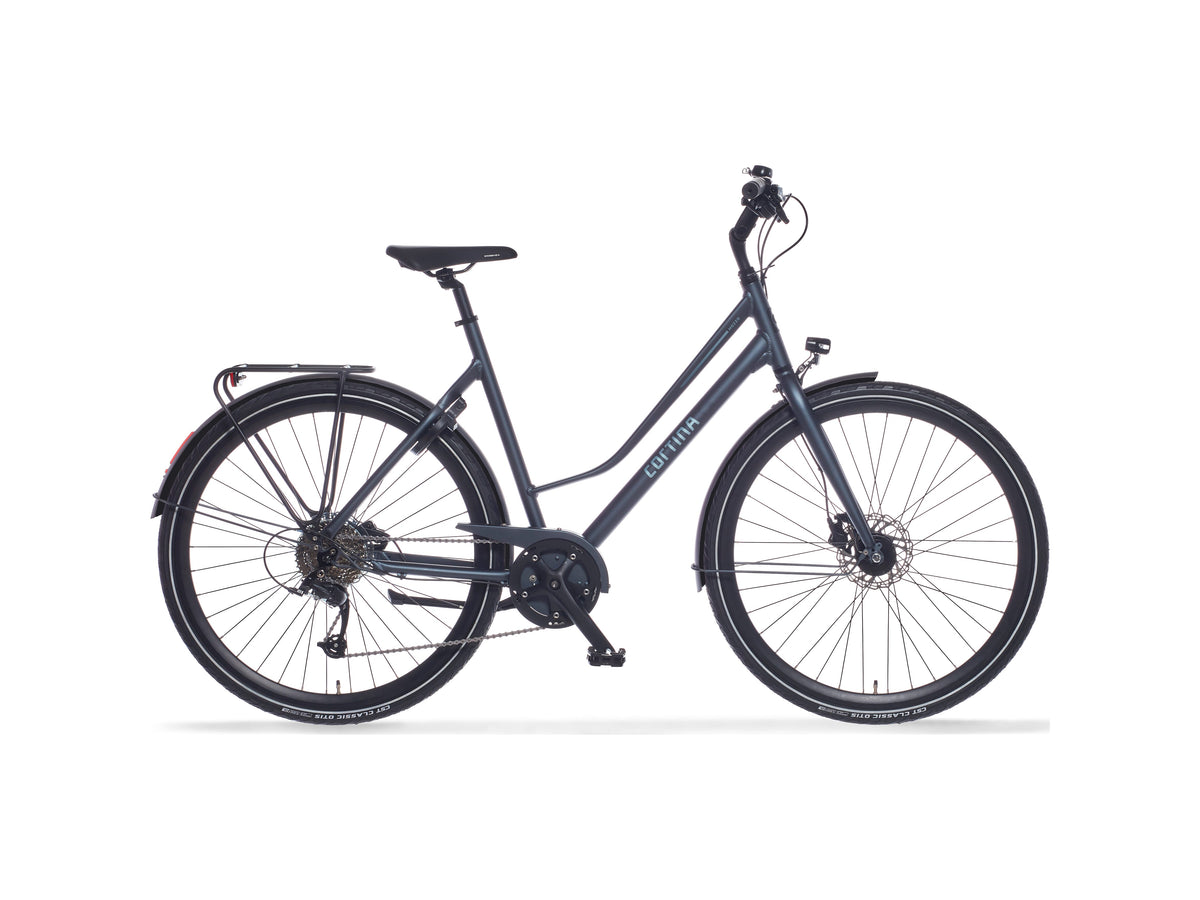 Cortina Mozzo D51 Thundercloud Matte ND A9 Derailleur · KB 5aca363d084d
