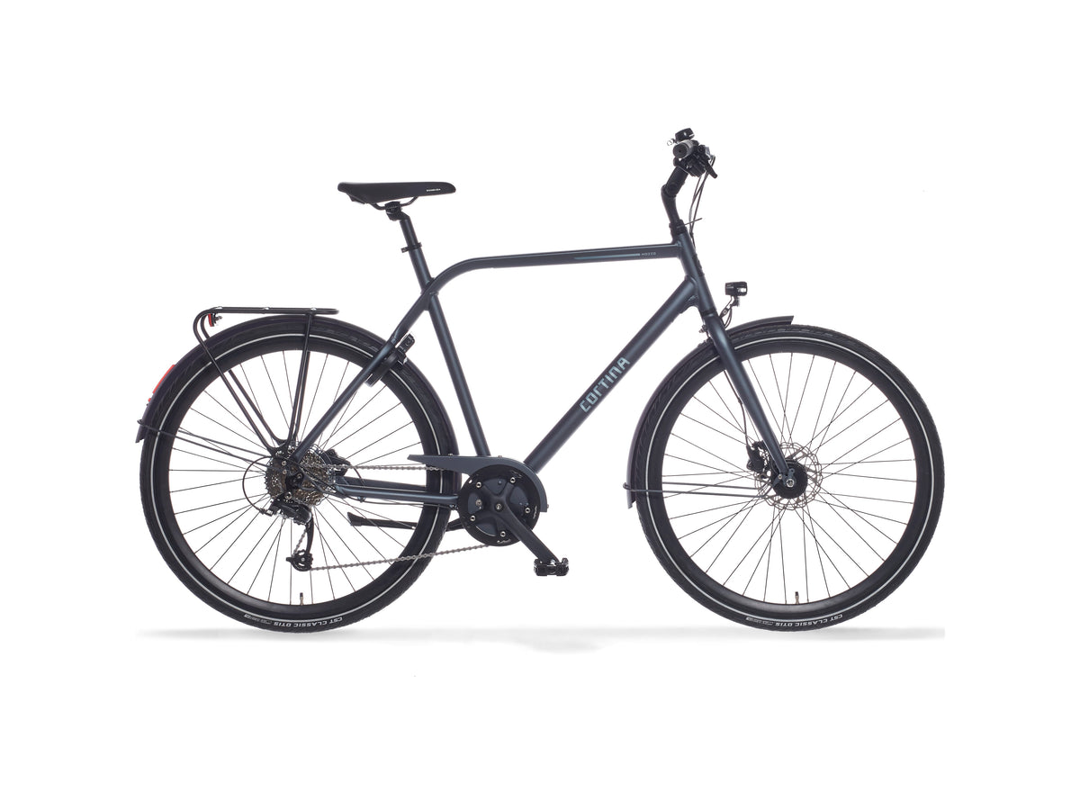 Cortina Mozzo H61 Thundercloud Matte ND A9 Derailleur · KB bdb88a4f9af3