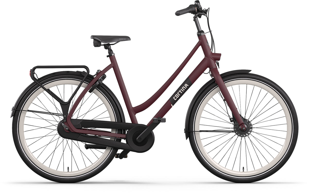 Tide L50 Burgundy Red Matte ND7 · KB 322cfda0256a