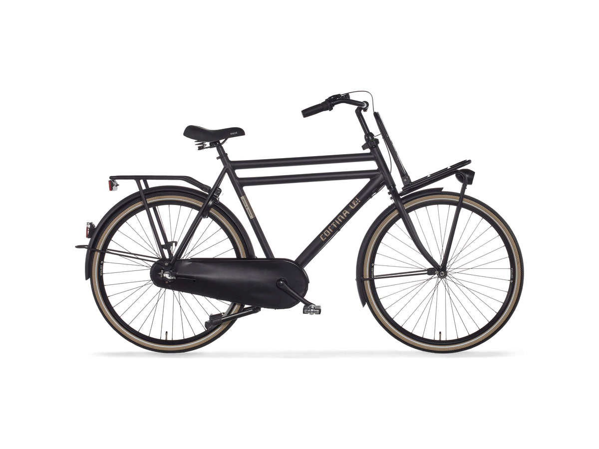 U4 Transport H50 Jet Black Matte RN3 · KB e62658b2d17f