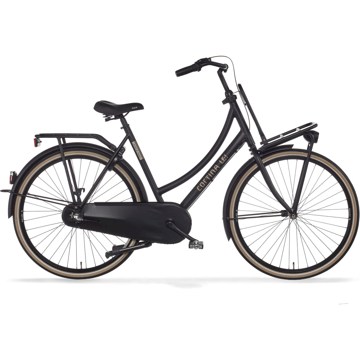 U4 Transport L57 Jet Black Matte RN3 · KB d971f59226df