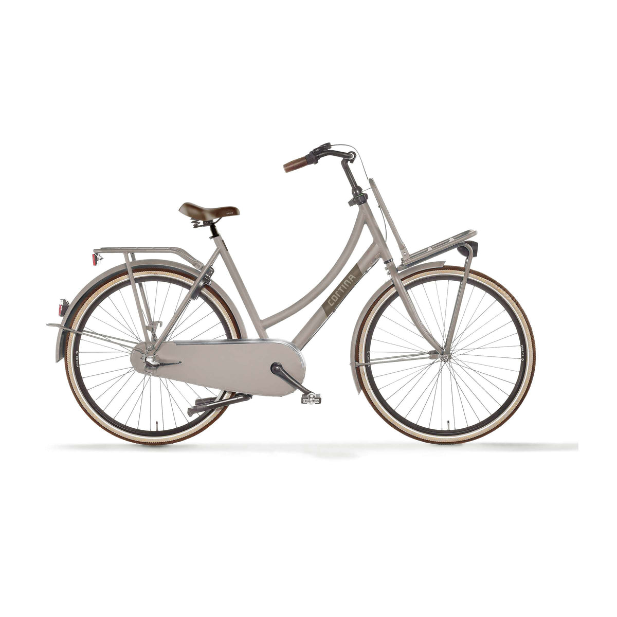 Cortina U4 Transport RN3 in Warm Sand Matte, beige