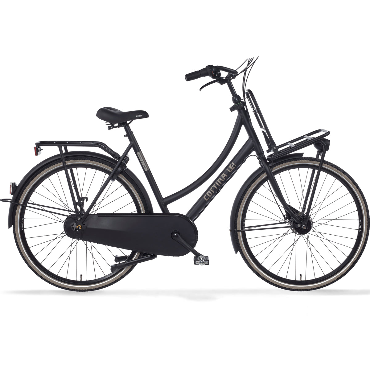 U4 Transport L61 Jet Black Matte ND7 · KB 7dcfd0c89a53
