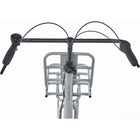 U4 Transport L50 Smooth Grey Matte ND7 – detailfoto 15