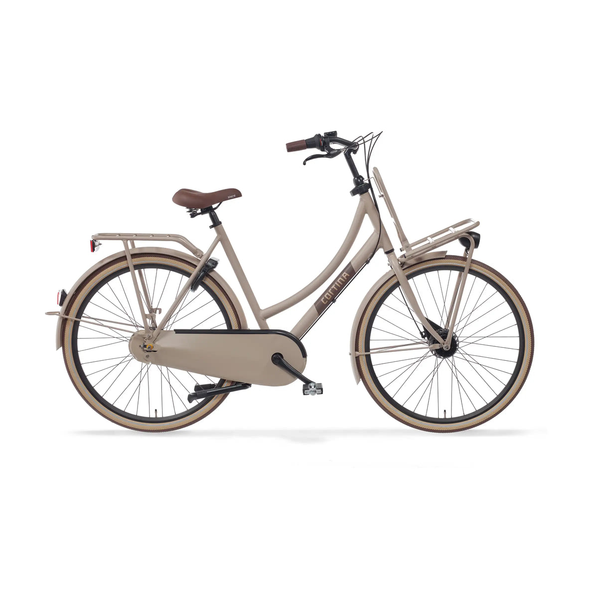 Cortina U4 Transport ND7 in Warm Sand Matte, beige