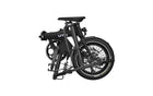 UTO elektrische vouwfiets OG16 v0 zwart – detailfoto 2