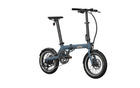 UTO elektrische vouwfiets OG16 v1 UART blauw – detailfoto 1