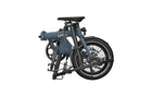 UTO elektrische vouwfiets OG16 v1 UART blauw – detailfoto 2