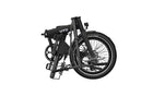 UTO elektrische vouwfiets OG20 v0 zwart – detailfoto 4