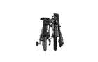 UTO elektrische vouwfiets OG20 v0 zwart – detailfoto 5