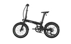 UTO elektrische vouwfiets OG20 500 v1 UART zwart – detailfoto 5