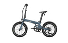 UTO elektrische vouwfiets OG20 v1 UART blauw – detailfoto 2