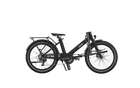 UTO elektrische compactfiets OG24 v1 UART zwart – detailfoto 2
