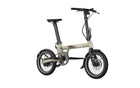 UTO elektrische vouwfiets PRO16 v0 UART taupe – detailfoto 5