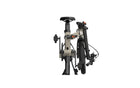 UTO elektrische vouwfiets PRO16 v0 UART taupe – detailfoto 3