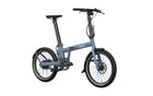 UTO elektrische vouwfiets PRO20 v3 UART blauw – detailfoto 1