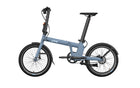 UTO elektrische vouwfiets PRO20 v3 UART blauw – detailfoto 2