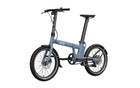 UTO elektrische vouwfiets PRO20 v3 UART blauw – detailfoto 3