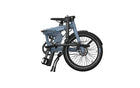 UTO elektrische vouwfiets PRO20 v3 UART blauw – detailfoto 4