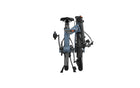 UTO elektrische vouwfiets PRO20 v3 UART blauw – detailfoto 5