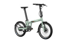 UTO elektrische vouwfiets PRO20 v3 UART groen – detailfoto 1