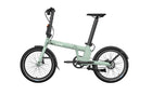 UTO elektrische vouwfiets PRO20 v3 UART groen – detailfoto 3