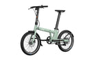 UTO elektrische vouwfiets PRO20 v3 UART groen – detailfoto 2