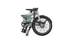UTO elektrische vouwfiets PRO20 v3 UART groen – detailfoto 4