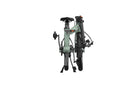 UTO elektrische vouwfiets PRO20 v3 UART groen – detailfoto 5