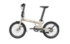 UTO elektrische vouwfiets PRO20 v3 UART taupe – detailfoto 2