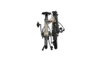 UTO elektrische vouwfiets PRO20 v3 UART taupe – detailfoto 5