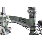 UGO elektrische vouwfiets Dare Ed7 – detailfoto 2