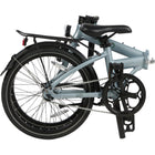 UGO vouwfiets Essential Just S1 misty grey – detailfoto 2