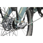 UGO vouwfiets Premium Dare I3 alpine green – detailfoto 1