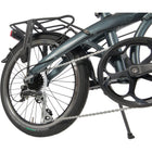UGO vouwfiets Premium Dare D7 ocean grey – detailfoto 1