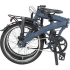 UGO vouwfiets Premium Dare I7 navy blue – detailfoto 1