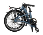UGO vouwfiets Low Entry Now I7 Prussian blue – detailfoto 1