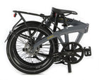 UGO vouwfiets Ultimate belt A2 cool grey – detailfoto 5