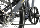 UGO vouwfiets Ultimate belt A2 cool grey – detailfoto 3