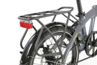 UGO vouwfiets Ultimate belt A2 cool grey – detailfoto 6