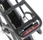 UGO vouwfiets Ultimate belt A2 cool grey – detailfoto 1
