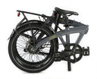 UGO vouwfiets Ultimate belt I8 cool grey – detailfoto 5