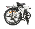 Dahon vouwfiets Vybe D7 cloud wit – detailfoto 1