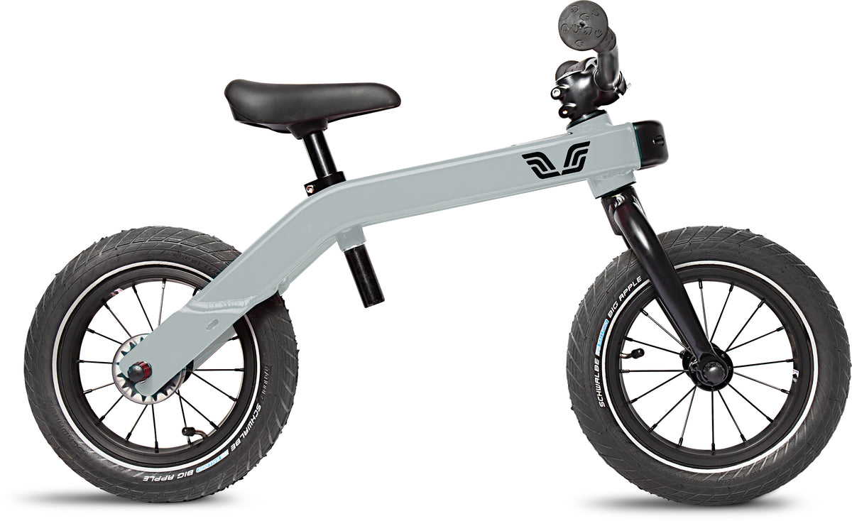 Vici grow 3-in-1 meegroeifiets 12 vintage blauw – detailfoto 4